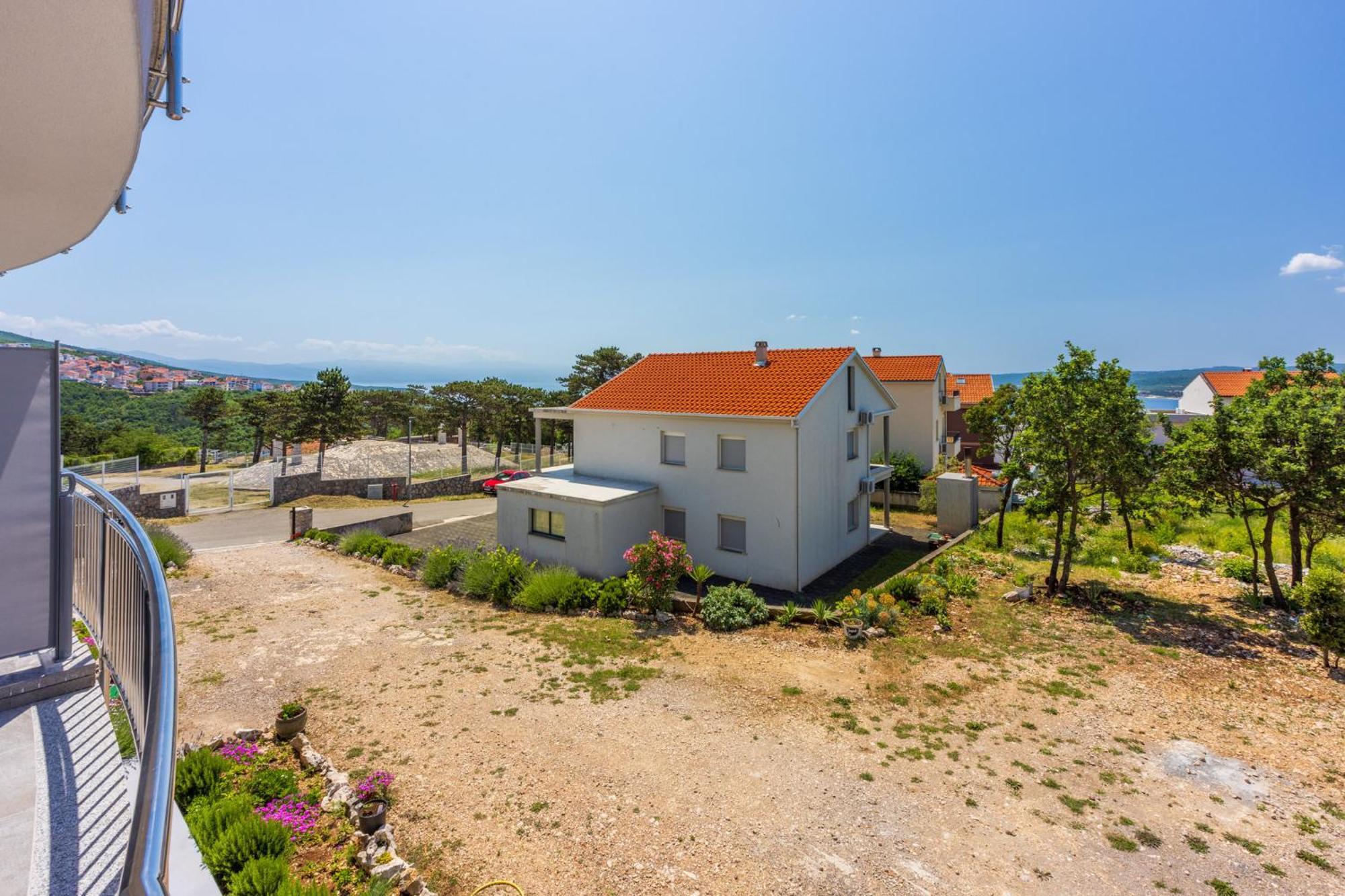 Apartments Sunshine E Crikvenica Buitenkant foto