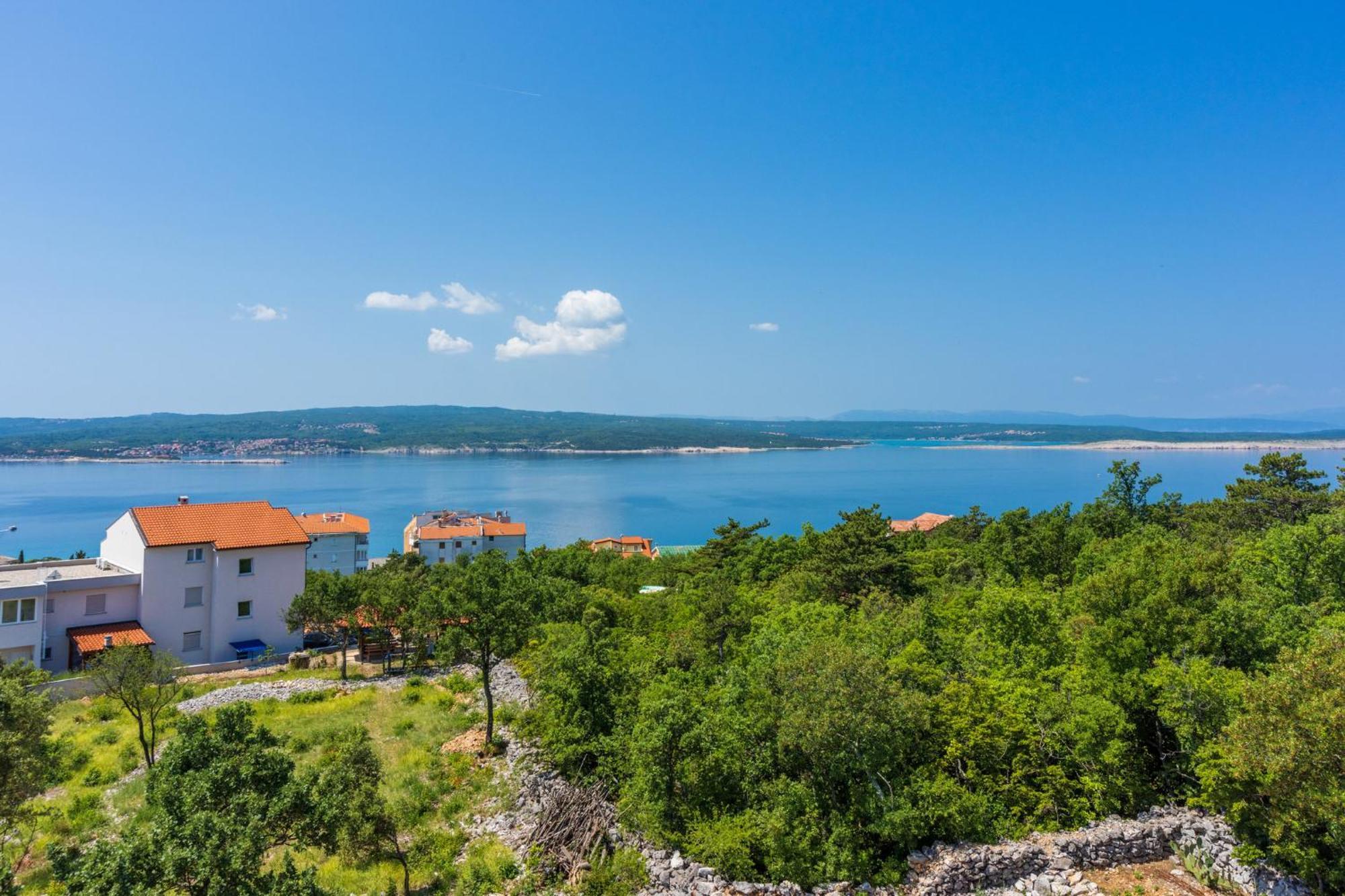 Apartments Sunshine E Crikvenica Buitenkant foto